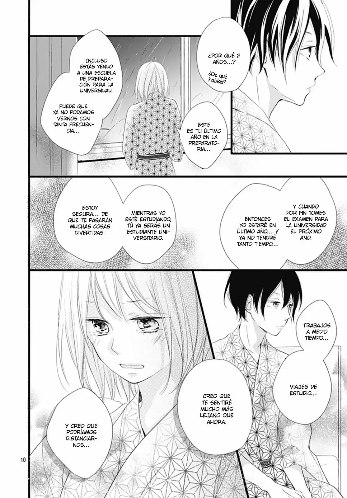 Risouteki Boyfriend (2016) - Capítulo 26 - Página 15 - LectorTMOo