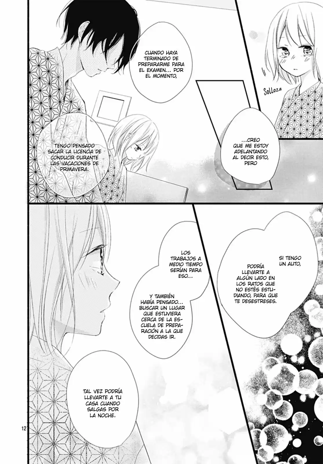 Risouteki Boyfriend (2016) - Capítulo 26 - Página 17 - LectorTMOo