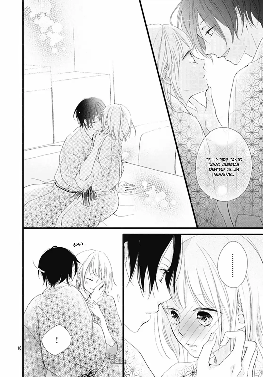 Risouteki Boyfriend (2016) - Capítulo 26 - Página 21 - LectorTMOo
