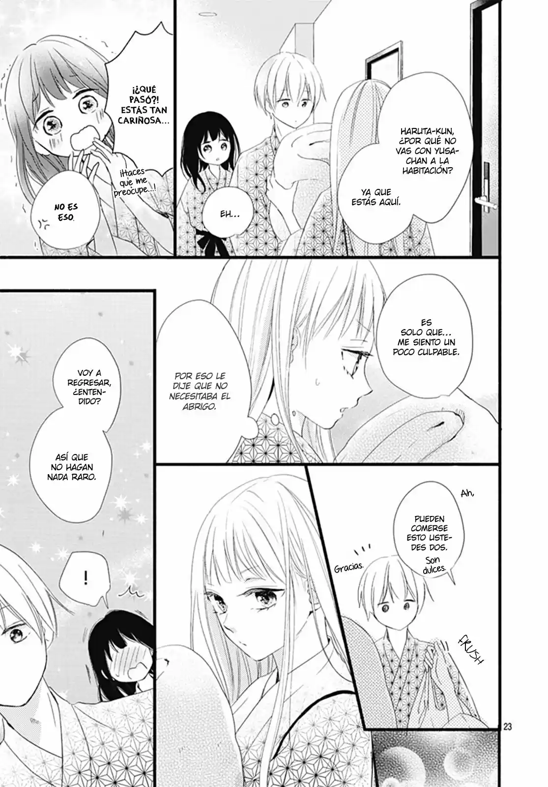 Risouteki Boyfriend (2016) - Capítulo 26 - Página 28 - LectorTMOo