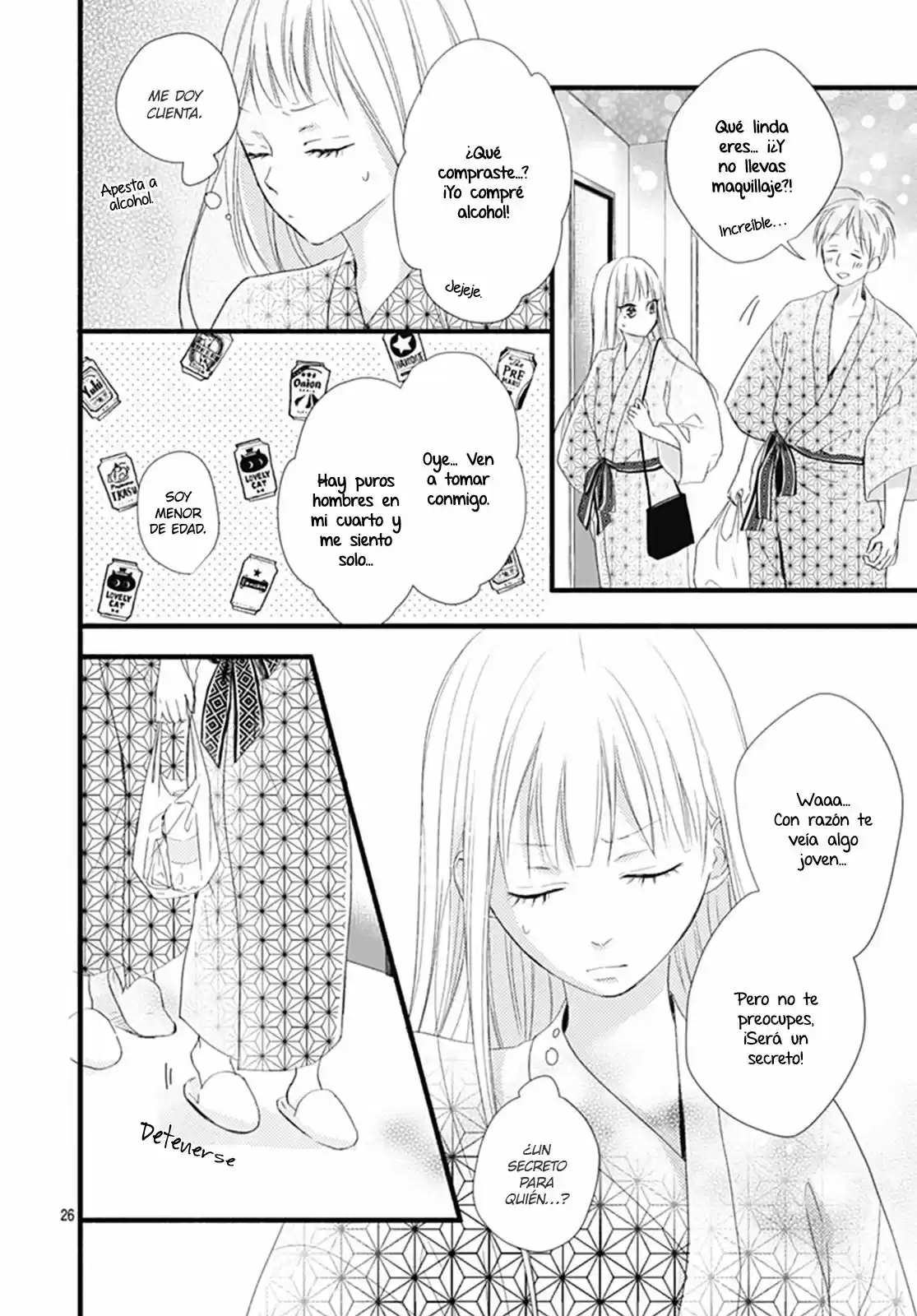 Risouteki Boyfriend (2016) - Capítulo 26 - Página 31 - LectorTMOo
