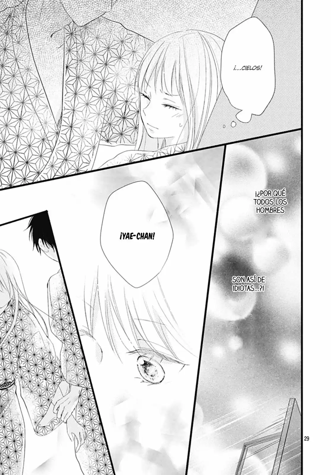 Risouteki Boyfriend (2016) - Capítulo 26 - Página 34 - LectorTMOo