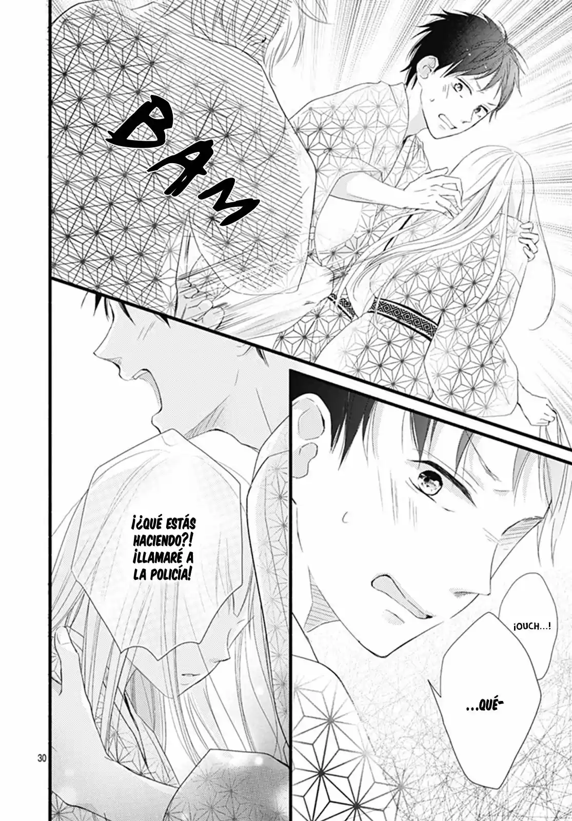 Risouteki Boyfriend (2016) - Capítulo 26 - Página 35 - LectorTMOo