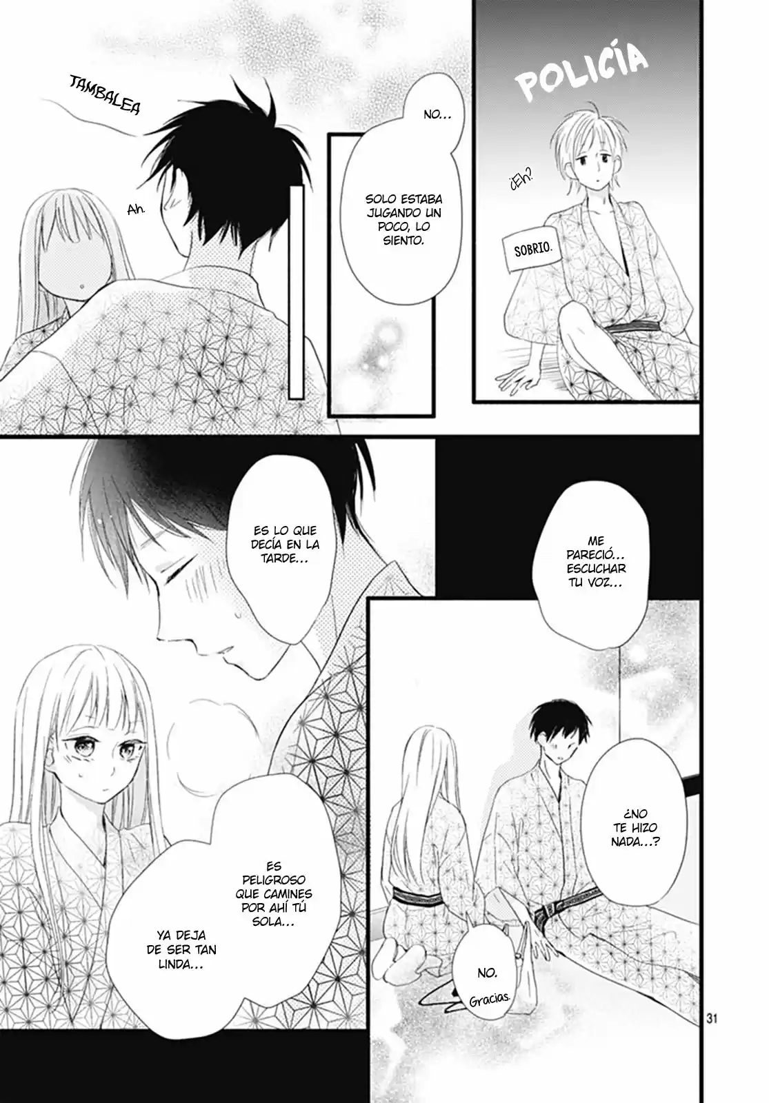 Risouteki Boyfriend (2016) - Capítulo 26 - Página 36 - LectorTMOo