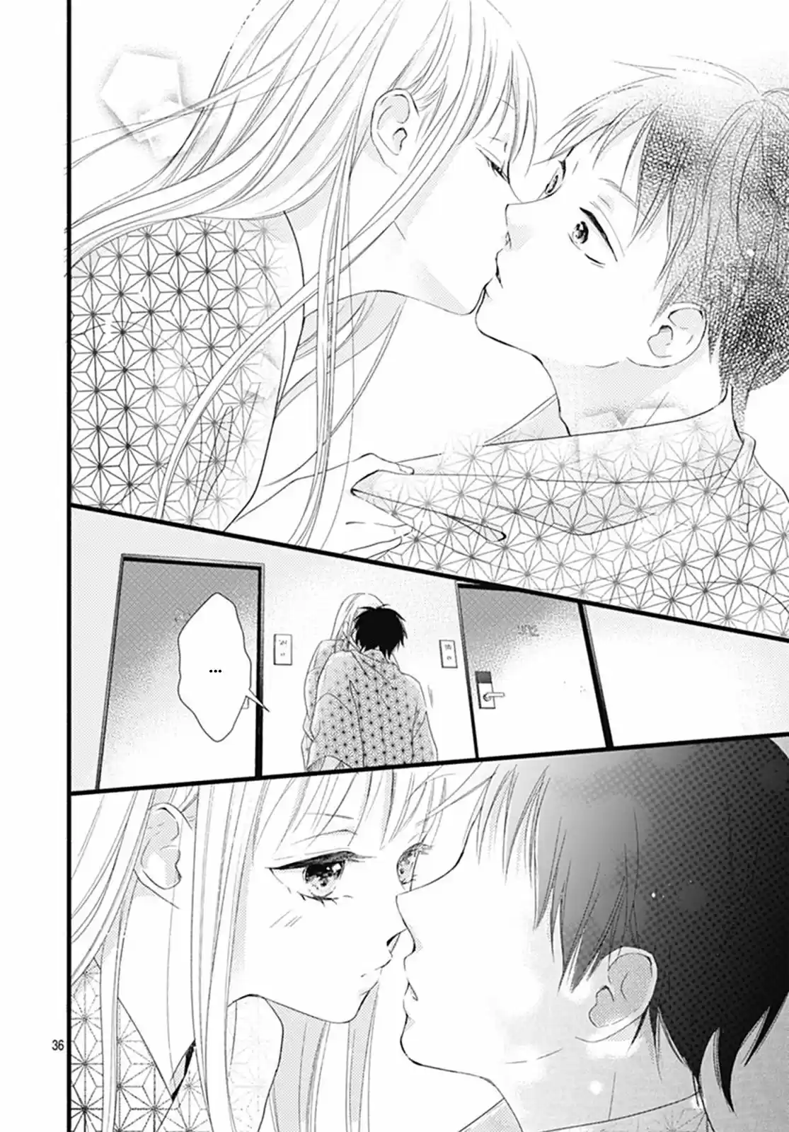 Risouteki Boyfriend (2016) - Capítulo 26 - Página 41 - LectorTMOo