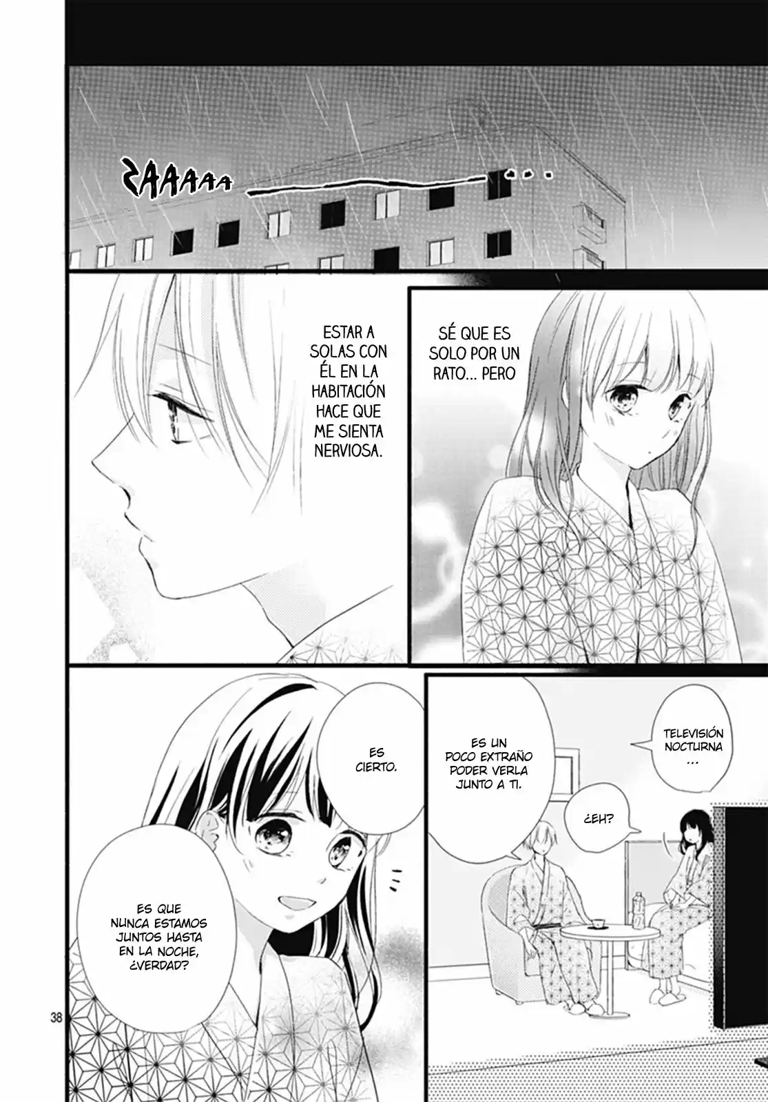 Risouteki Boyfriend (2016) - Capítulo 26 - Página 43 - LectorTMOo