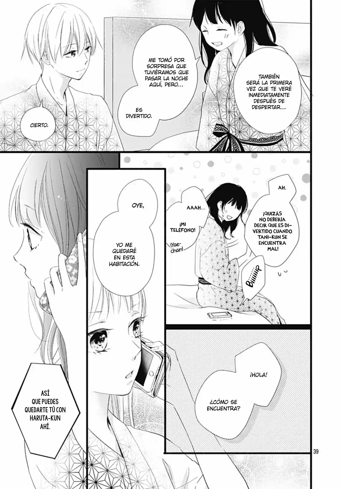 Risouteki Boyfriend (2016) - Capítulo 26 - Página 44 - LectorTMOo