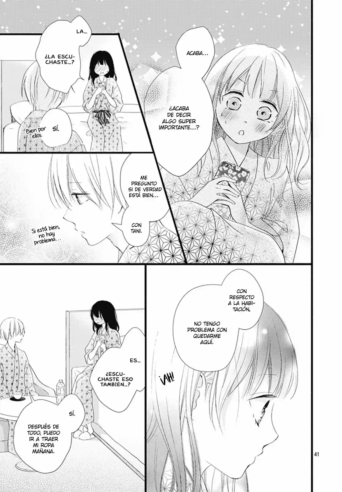 Risouteki Boyfriend (2016) - Capítulo 26 - Página 46 - LectorTMOo