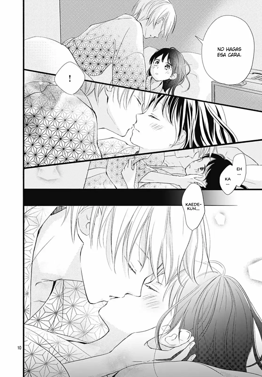 Risouteki Boyfriend (2016) - Capítulo 27 - Página 15 - LectorTMOo