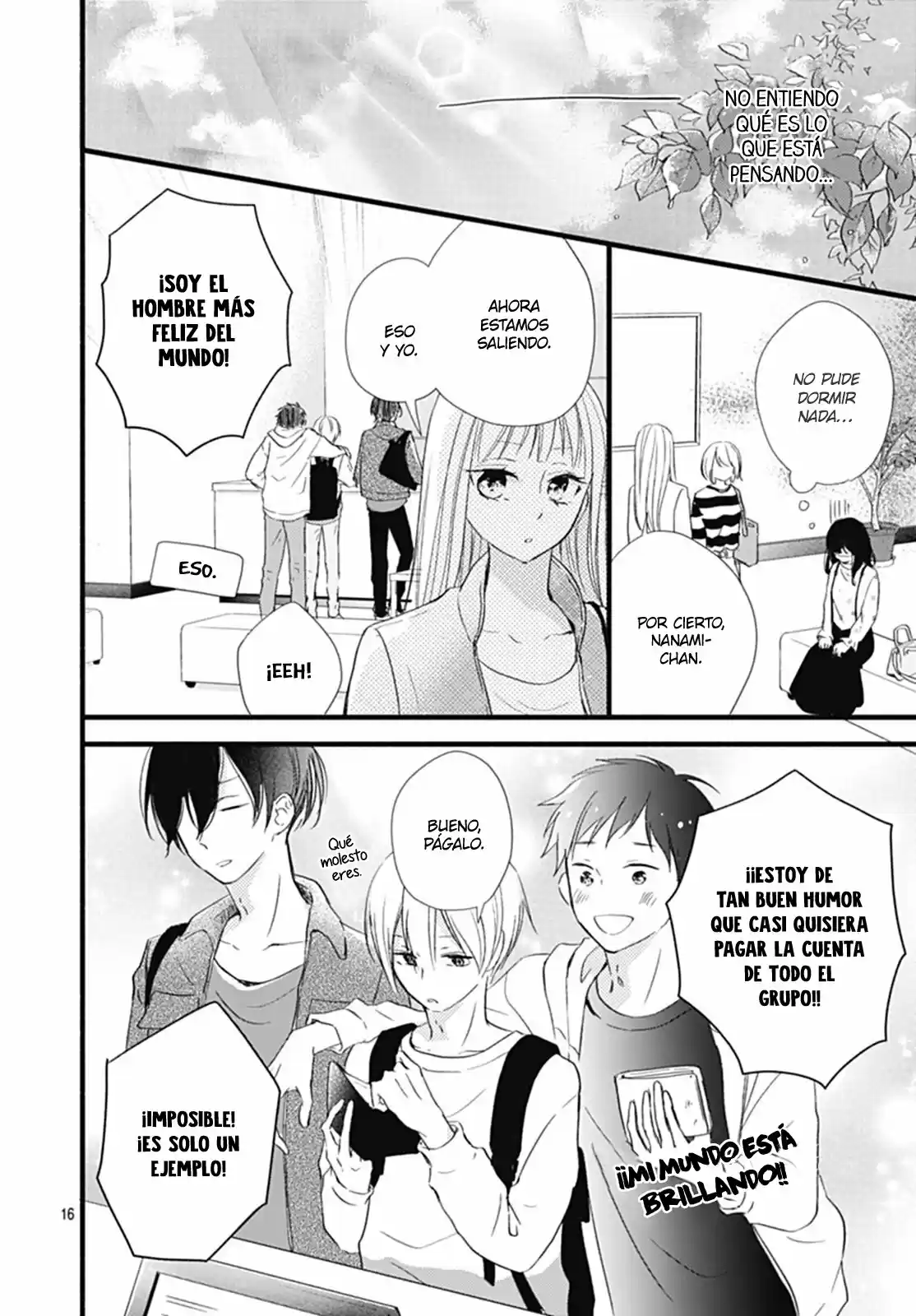Risouteki Boyfriend (2016) - Capítulo 27 - Página 21 - LectorTMOo