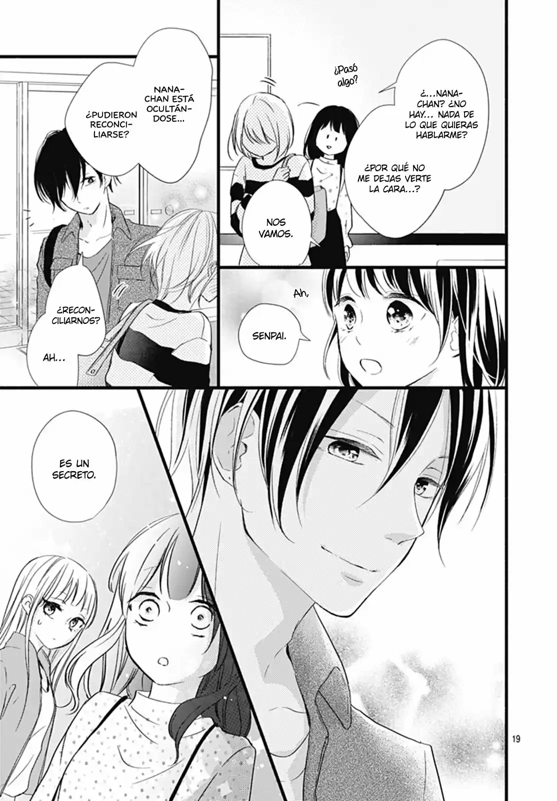 Risouteki Boyfriend (2016) - Capítulo 27 - Página 24 - LectorTMOo