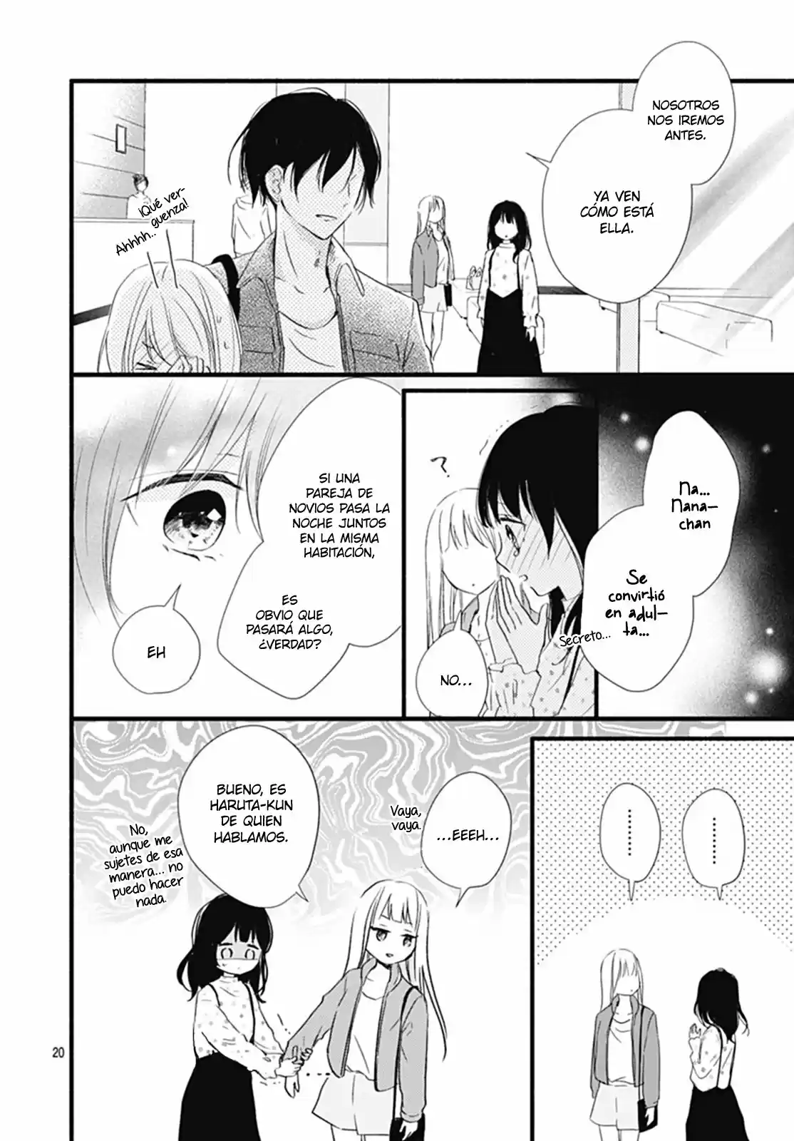 Risouteki Boyfriend (2016) - Capítulo 27 - Página 25 - LectorTMOo