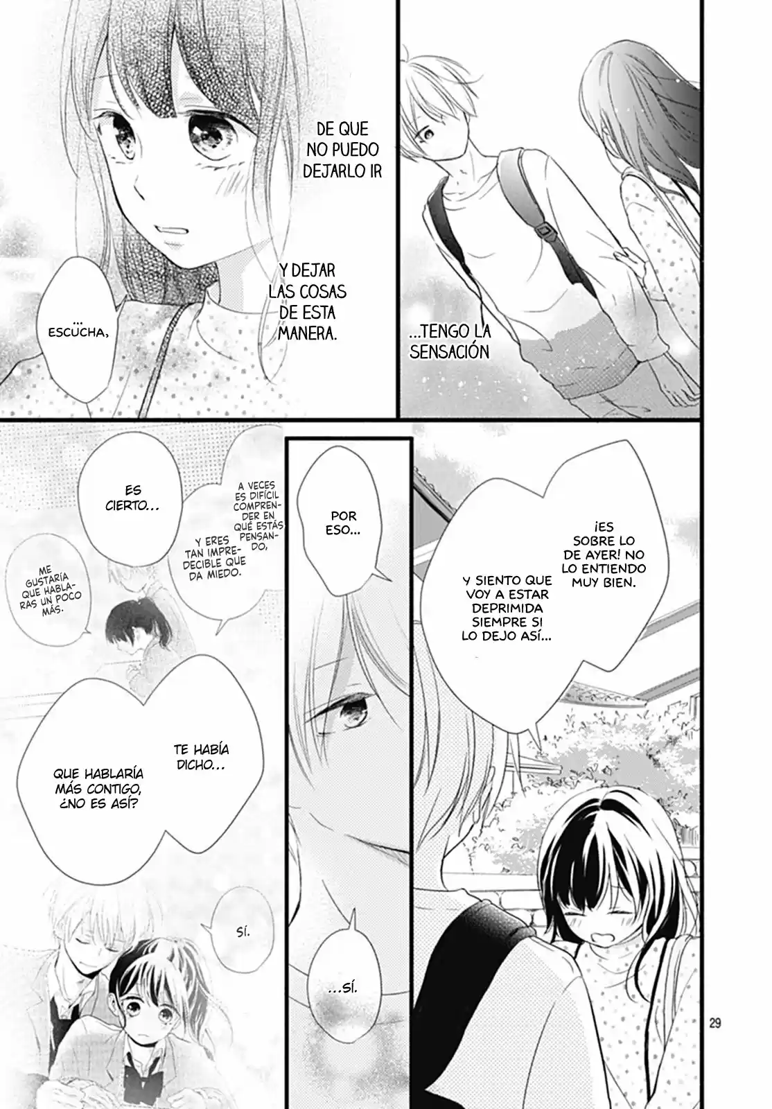 Risouteki Boyfriend (2016) - Capítulo 27 - Página 34 - LectorTMOo