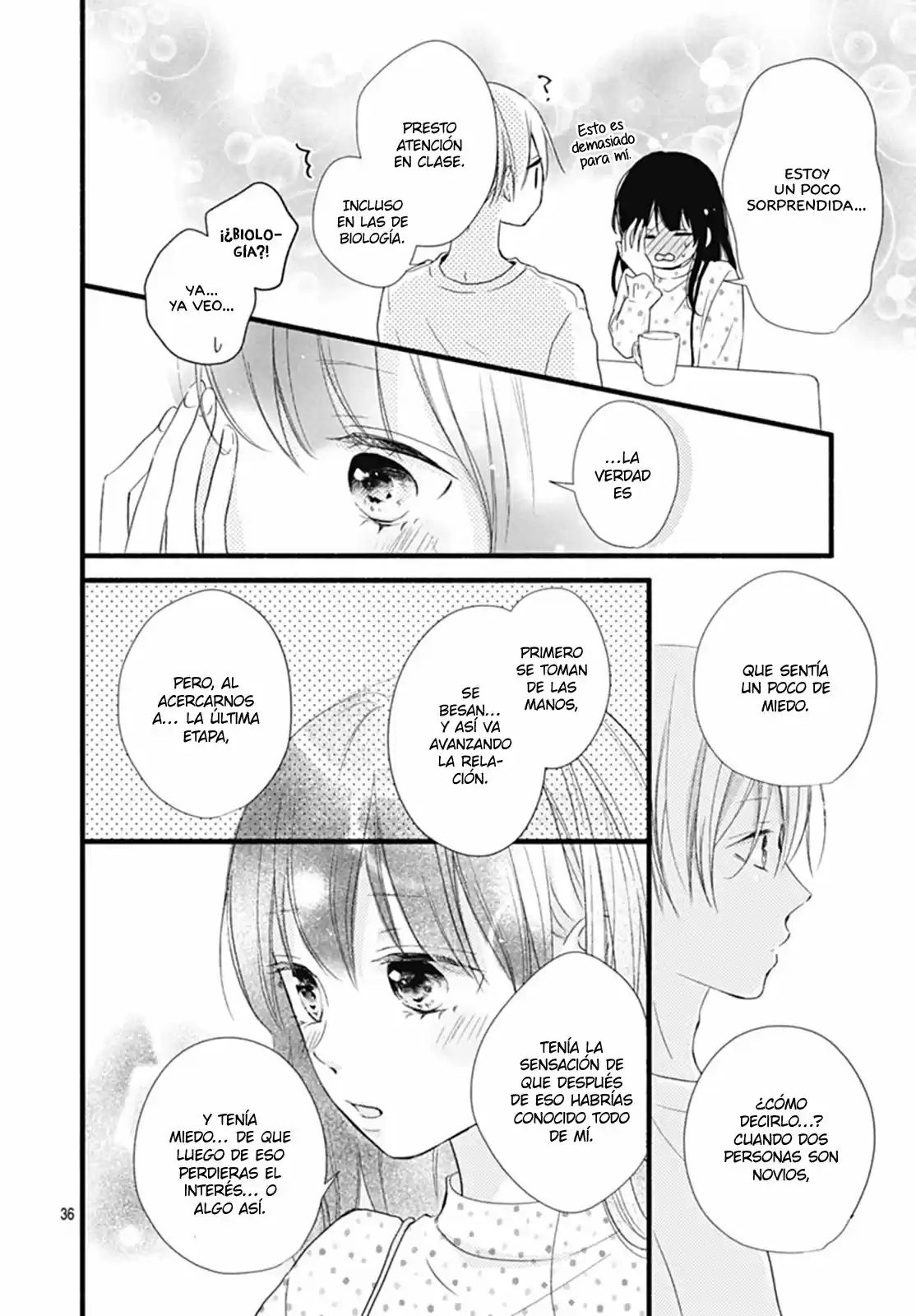Risouteki Boyfriend (2016) - Capítulo 27 - Página 41 - LectorTMOo