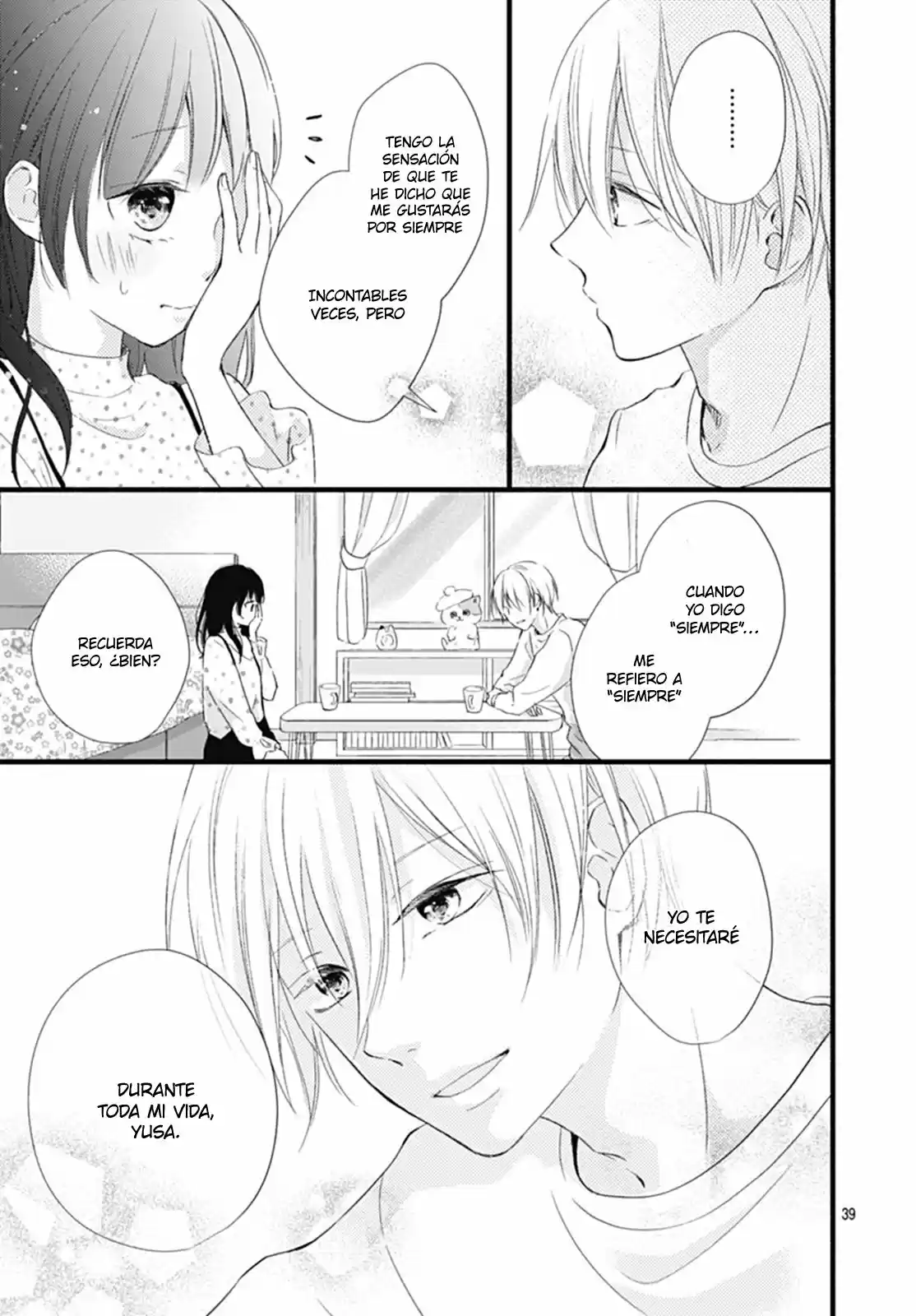 Risouteki Boyfriend (2016) - Capítulo 27 - Página 44 - LectorTMOo