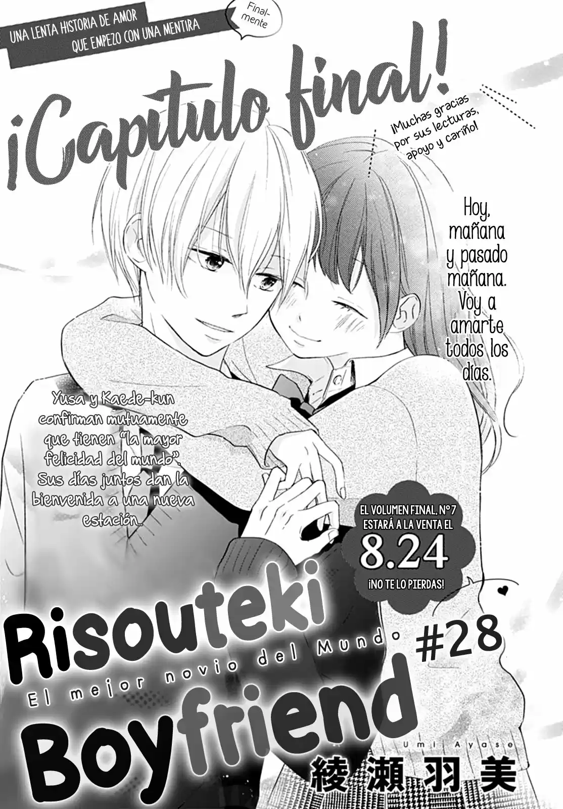 Risouteki Boyfriend (2016) - Capítulo 28 - Página 6 - LectorTMOo