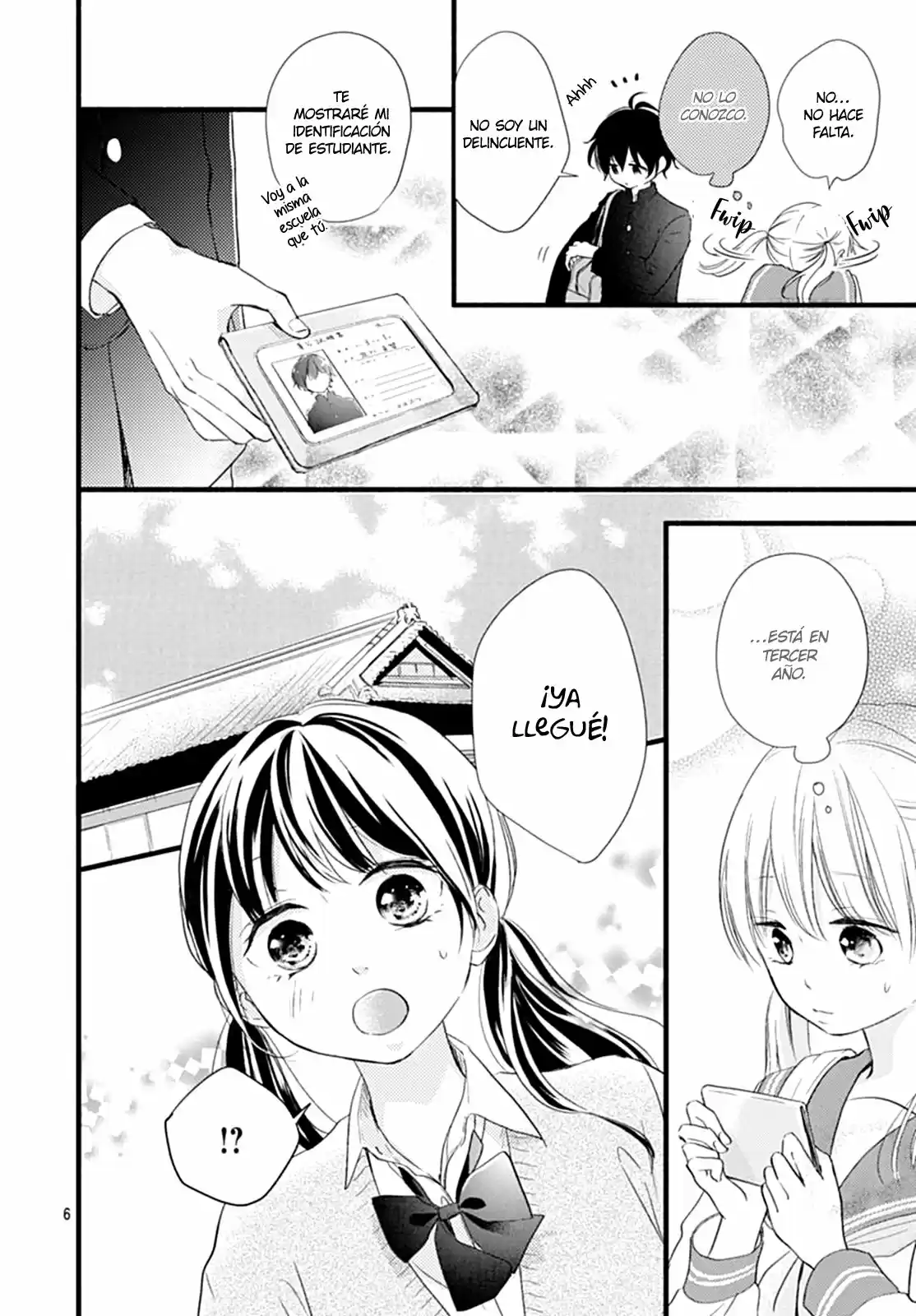Risouteki Boyfriend (2016) - Capítulo 28 - Página 11 - LectorTMOo