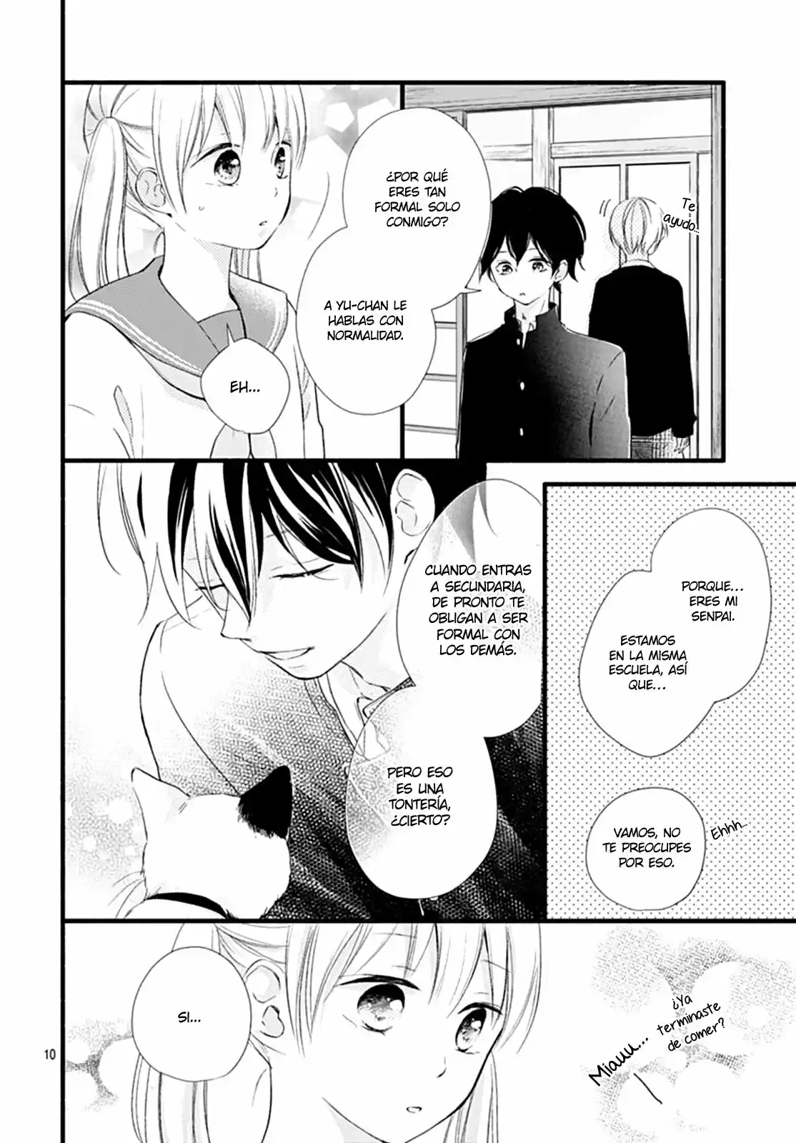 Risouteki Boyfriend (2016) - Capítulo 28 - Página 15 - LectorTMOo