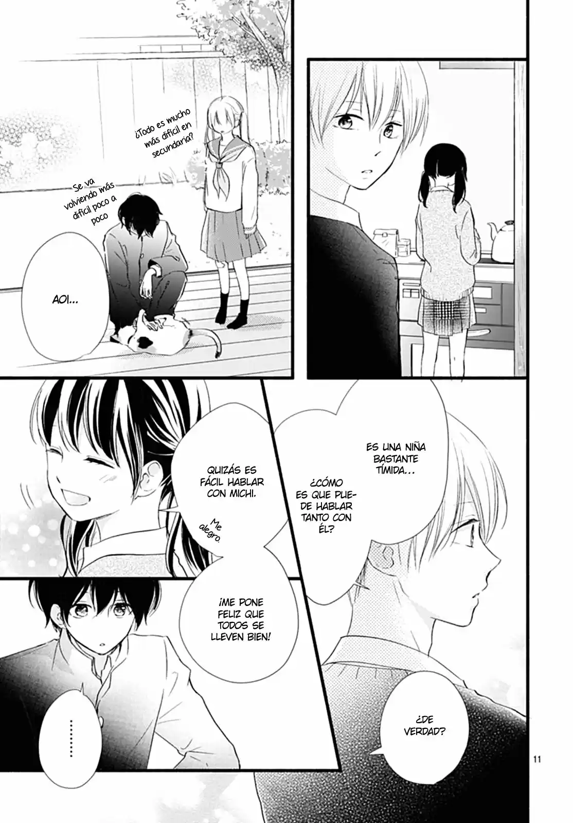 Risouteki Boyfriend (2016) - Capítulo 28 - Página 16 - LectorTMOo