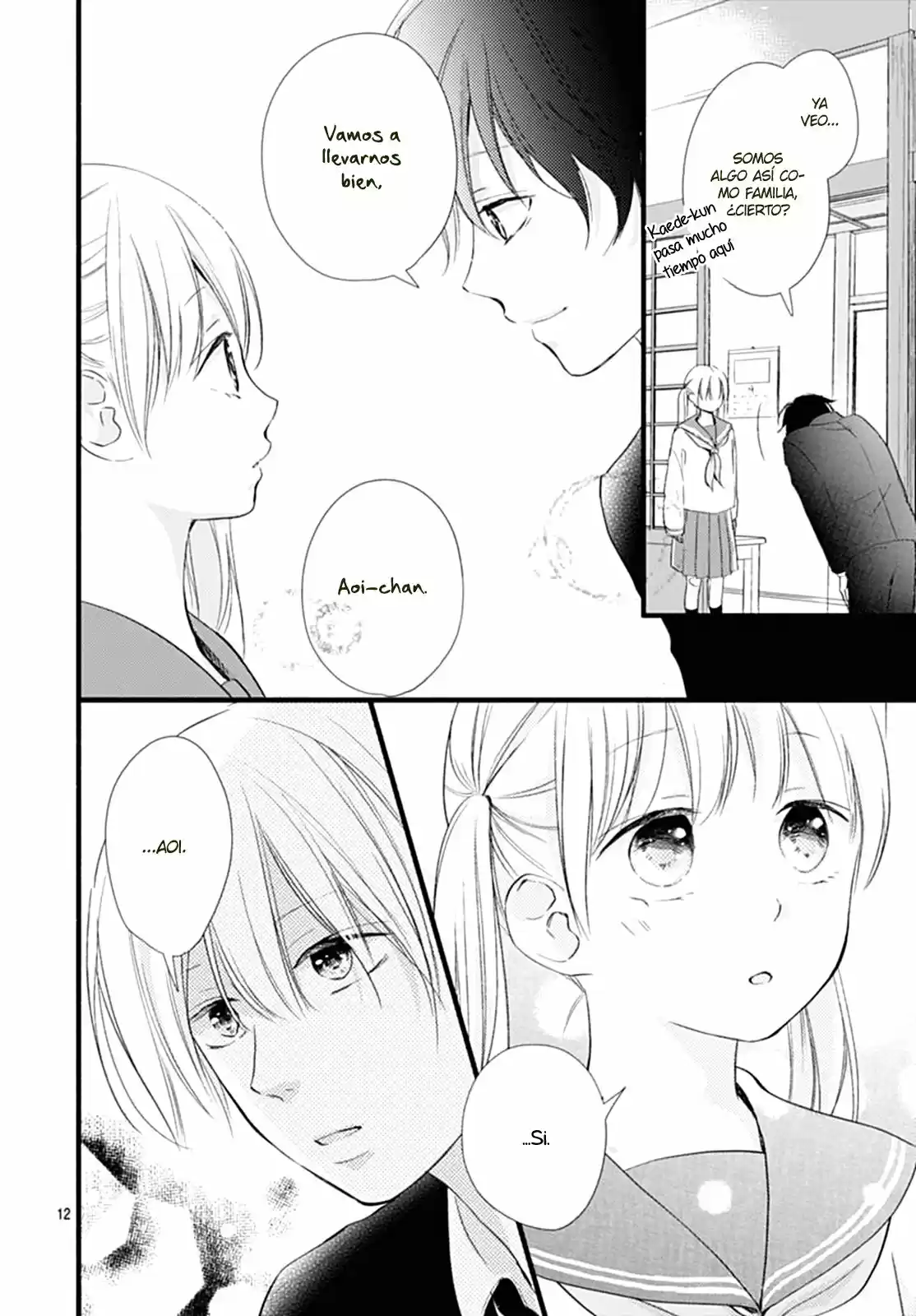 Risouteki Boyfriend (2016) - Capítulo 28 - Página 17 - LectorTMOo