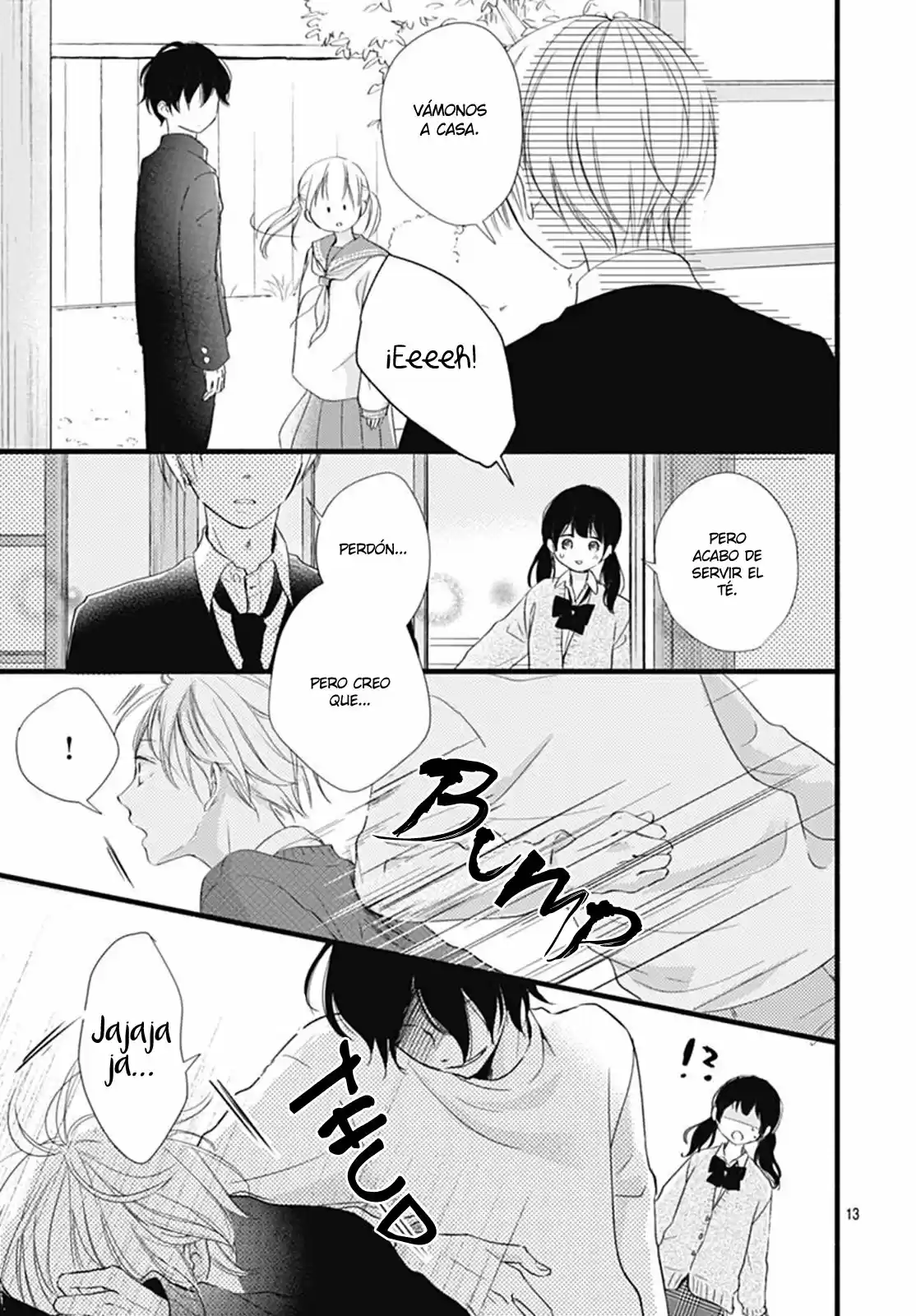 Risouteki Boyfriend (2016) - Capítulo 28 - Página 18 - LectorTMOo