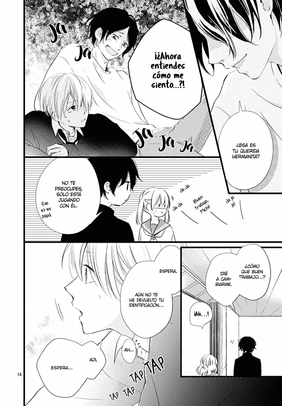 Risouteki Boyfriend (2016) - Capítulo 28 - Página 19 - LectorTMOo