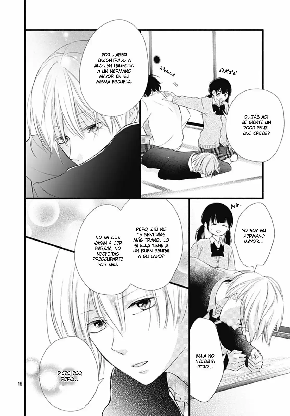Risouteki Boyfriend (2016) - Capítulo 28 - Página 21 - LectorTMOo