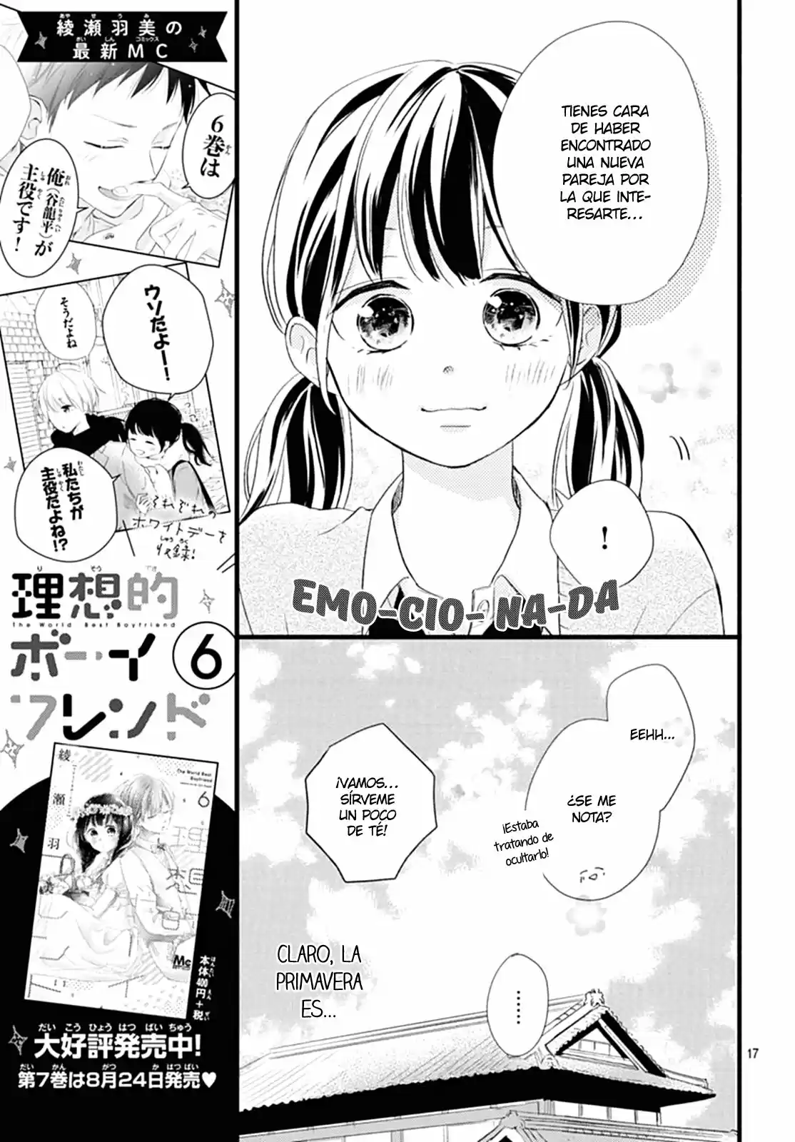 Risouteki Boyfriend (2016) - Capítulo 28 - Página 22 - LectorTMOo