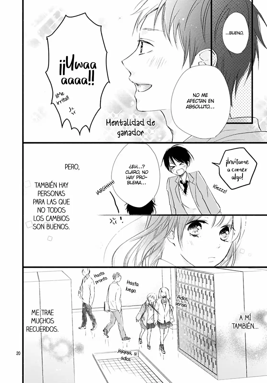 Risouteki Boyfriend (2016) - Capítulo 28 - Página 25 - LectorTMOo