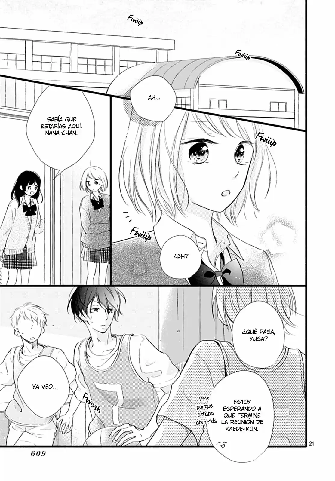 Risouteki Boyfriend (2016) - Capítulo 28 - Página 26 - LectorTMOo