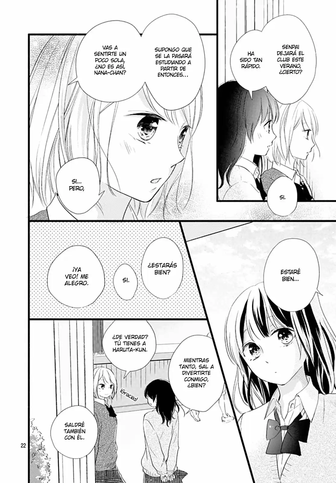 Risouteki Boyfriend (2016) - Capítulo 28 - Página 27 - LectorTMOo