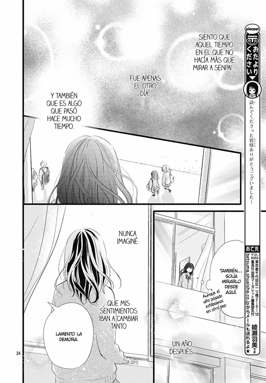 Risouteki Boyfriend (2016) - Capítulo 28 - Página 29 - LectorTMOo