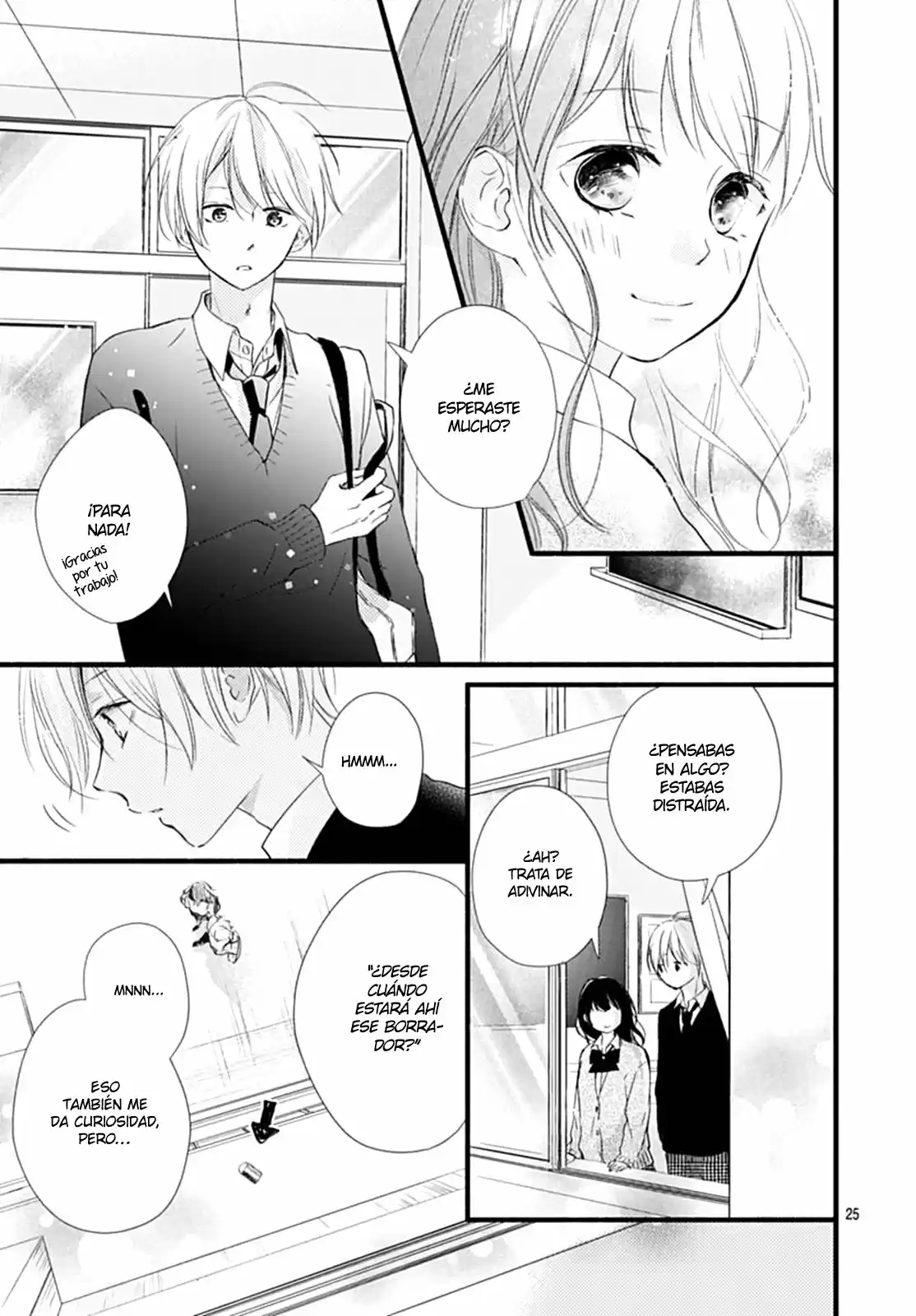 Risouteki Boyfriend (2016) - Capítulo 28 - Página 30 - LectorTMOo