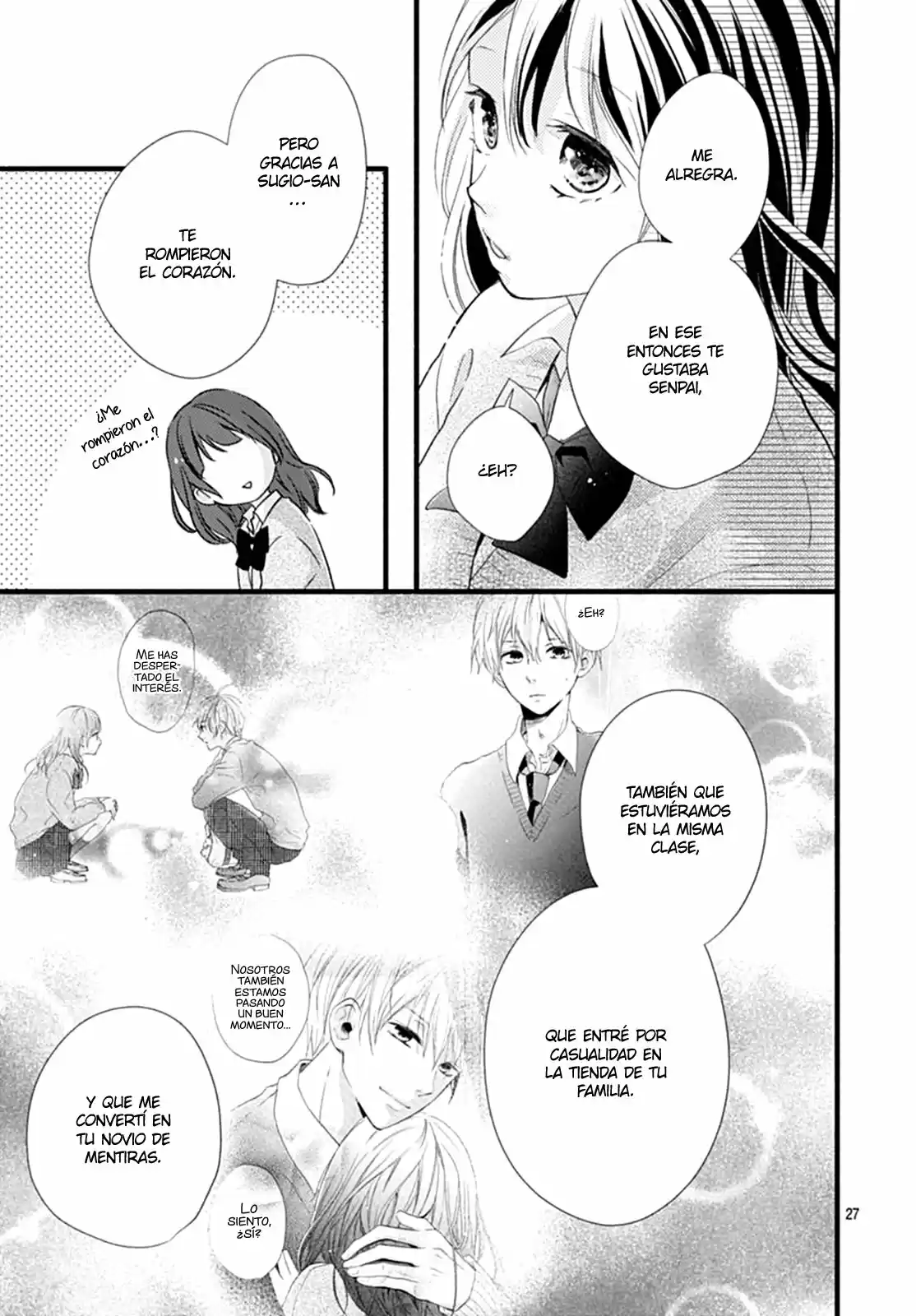 Risouteki Boyfriend (2016) - Capítulo 28 - Página 32 - LectorTMOo