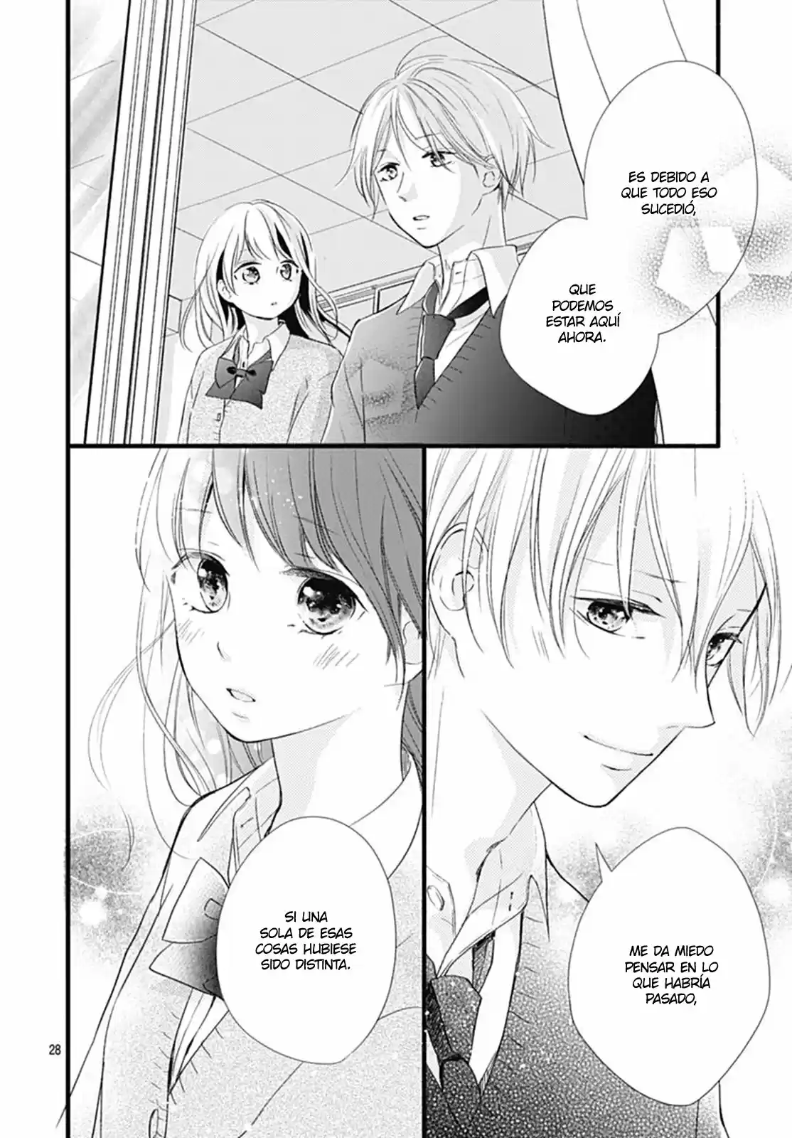 Risouteki Boyfriend (2016) - Capítulo 28 - Página 33 - LectorTMOo