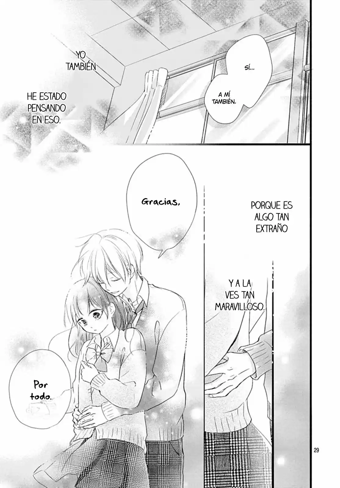 Risouteki Boyfriend (2016) - Capítulo 28 - Página 34 - LectorTMOo