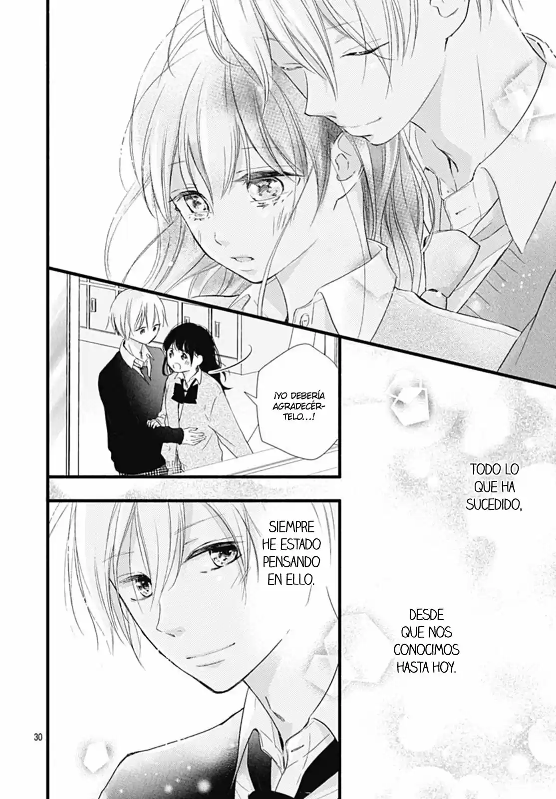 Risouteki Boyfriend (2016) - Capítulo 28 - Página 35 - LectorTMOo