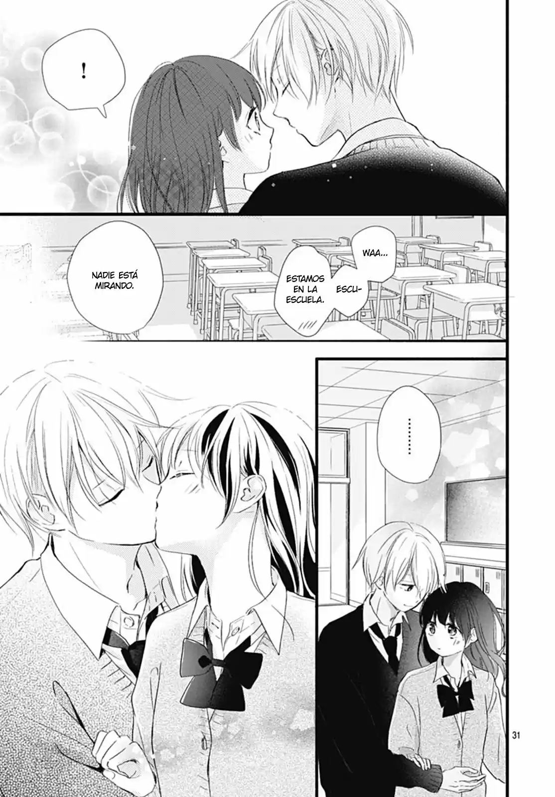 Risouteki Boyfriend (2016) - Capítulo 28 - Página 36 - LectorTMOo