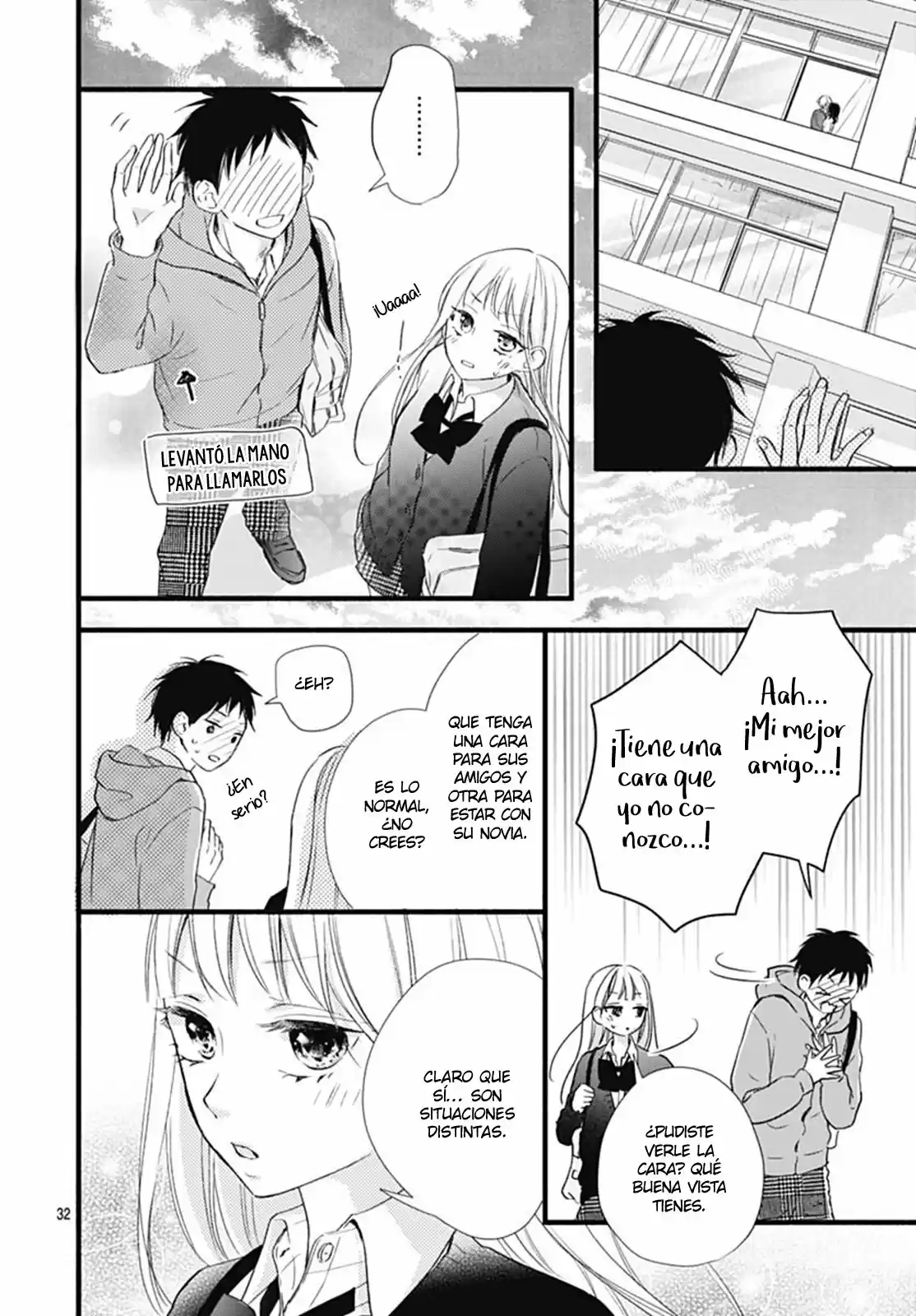 Risouteki Boyfriend (2016) - Capítulo 28 - Página 37 - LectorTMOo