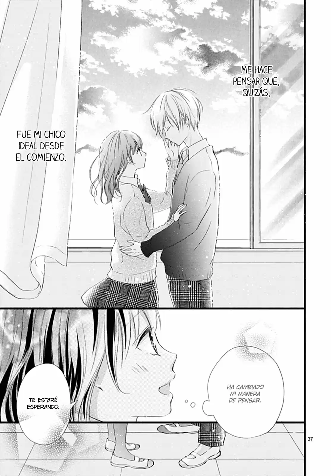 Risouteki Boyfriend (2016) - Capítulo 28 - Página 42 - LectorTMOo