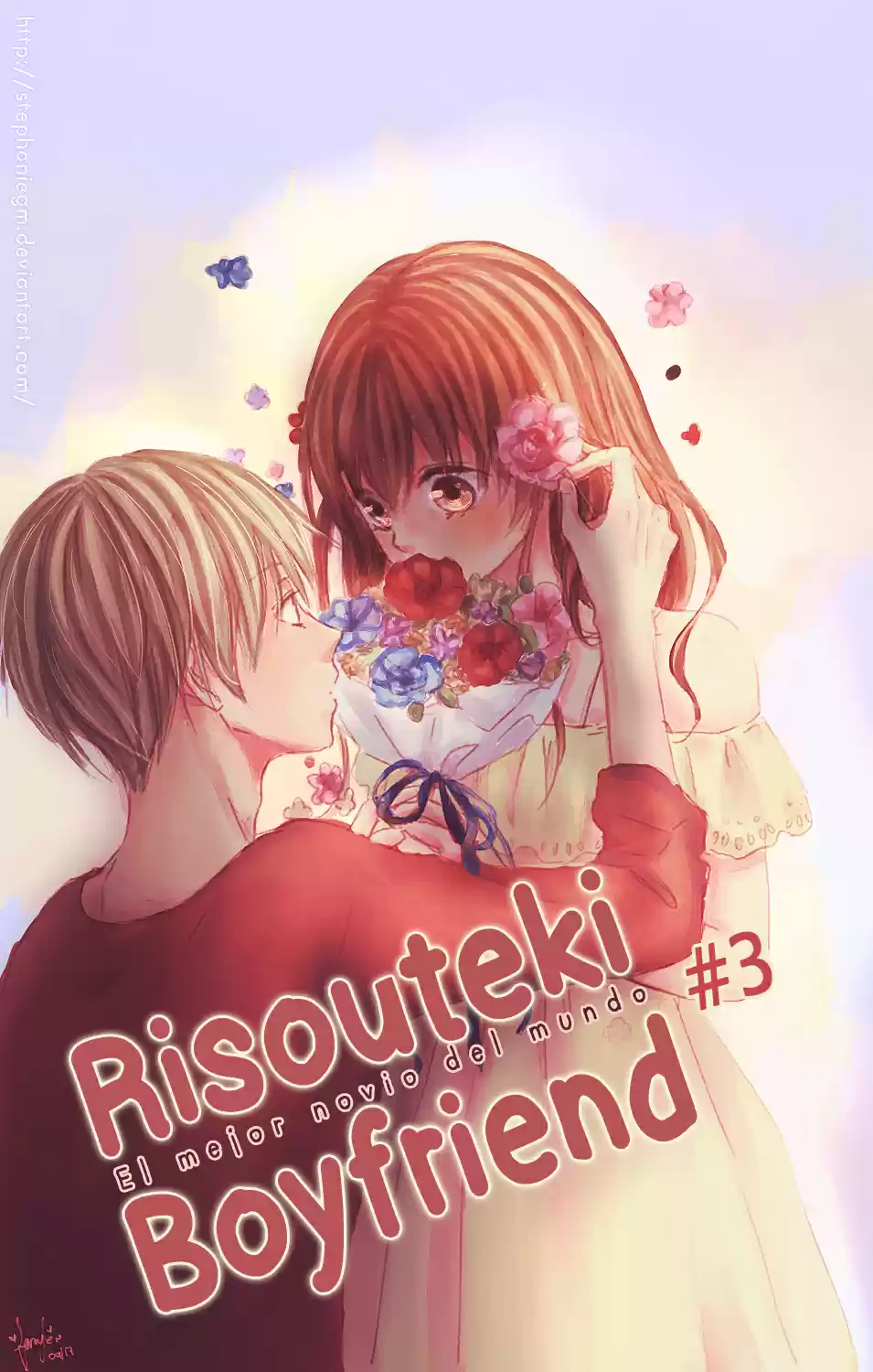 Risouteki Boyfriend (2016) - Capítulo 3 - Página 5 - LectorTMOo
