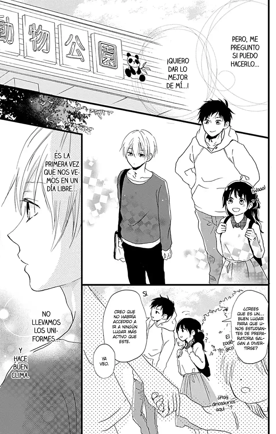 Risouteki Boyfriend (2016) - Capítulo 3 - Página 16 - LectorTMOo