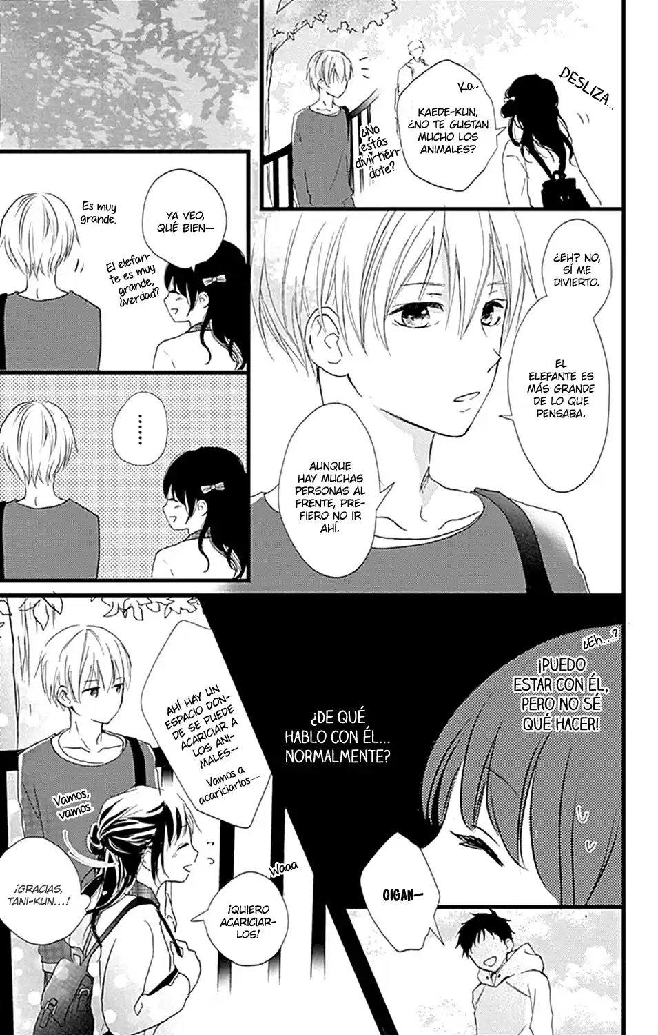 Risouteki Boyfriend (2016) - Capítulo 3 - Página 18 - LectorTMOo