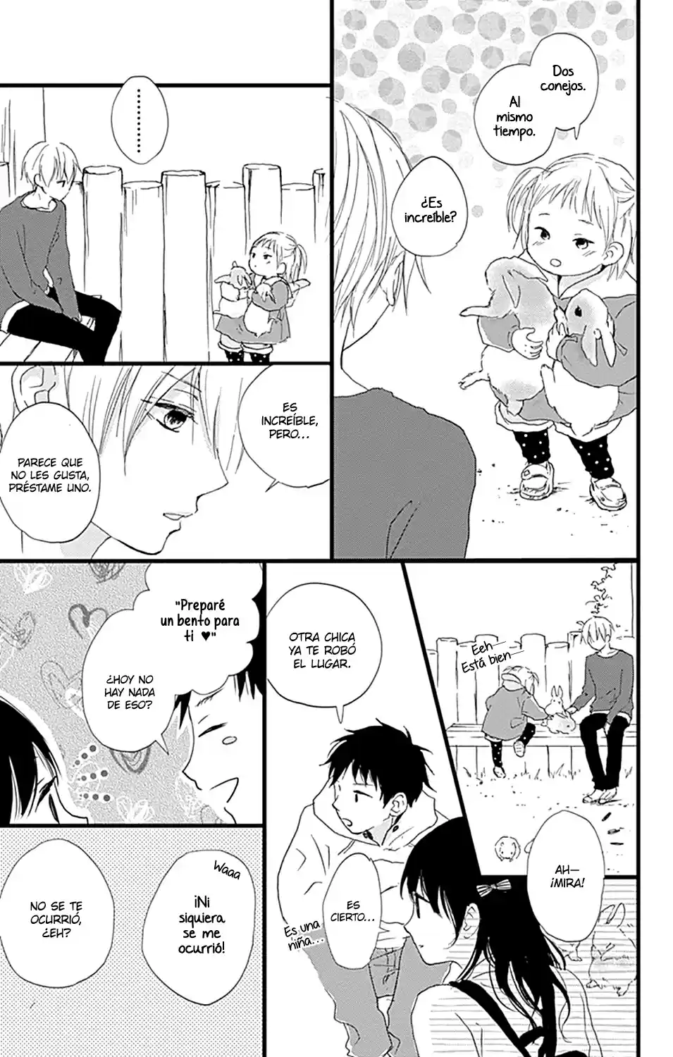 Risouteki Boyfriend (2016) - Capítulo 3 - Página 20 - LectorTMOo