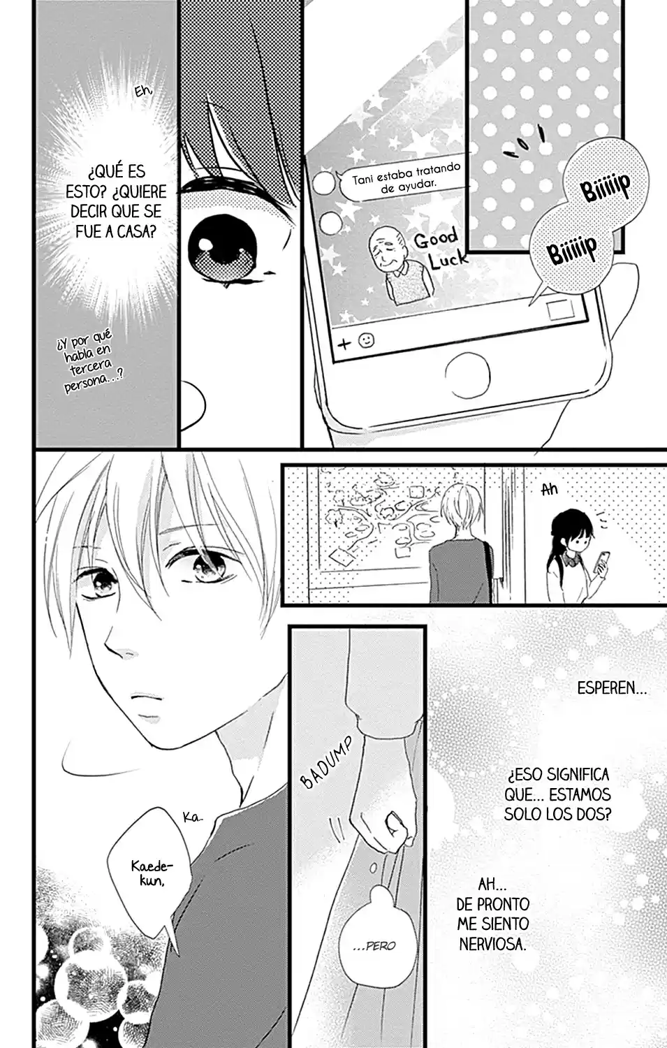 Risouteki Boyfriend (2016) - Capítulo 3 - Página 31 - LectorTMOo