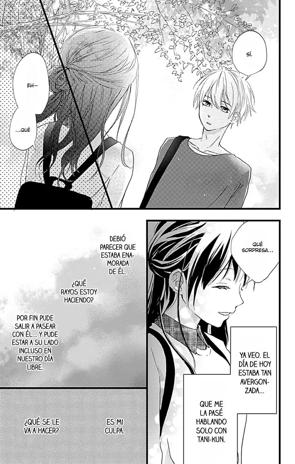 Risouteki Boyfriend (2016) - Capítulo 3 - Página 34 - LectorTMOo