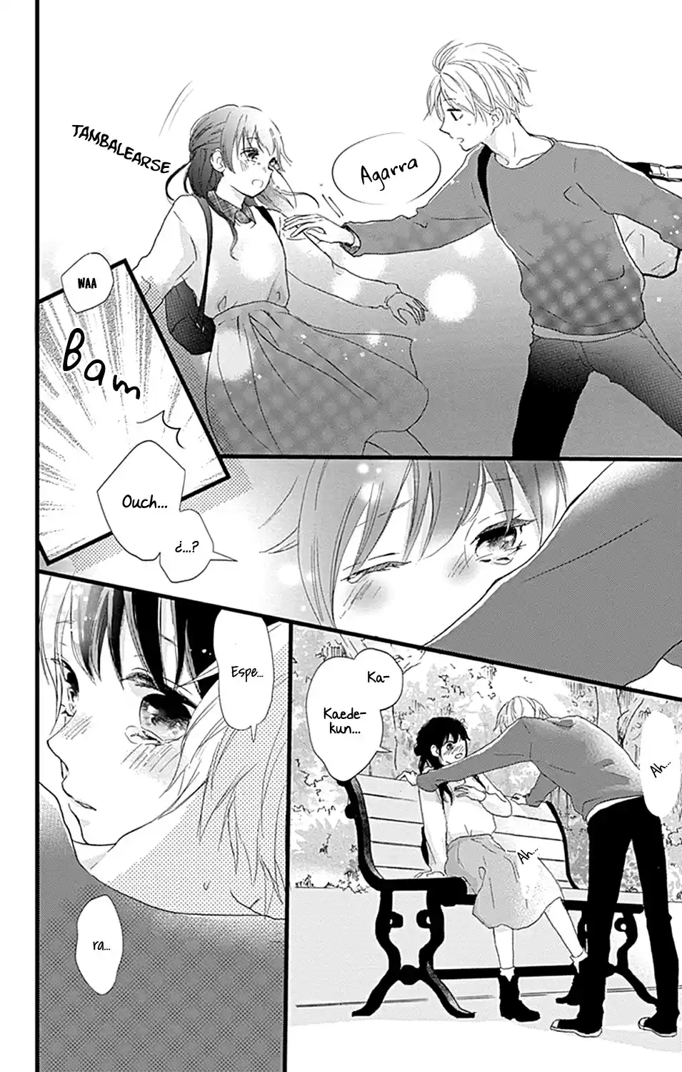 Risouteki Boyfriend (2016) - Capítulo 3 - Página 37 - LectorTMOo