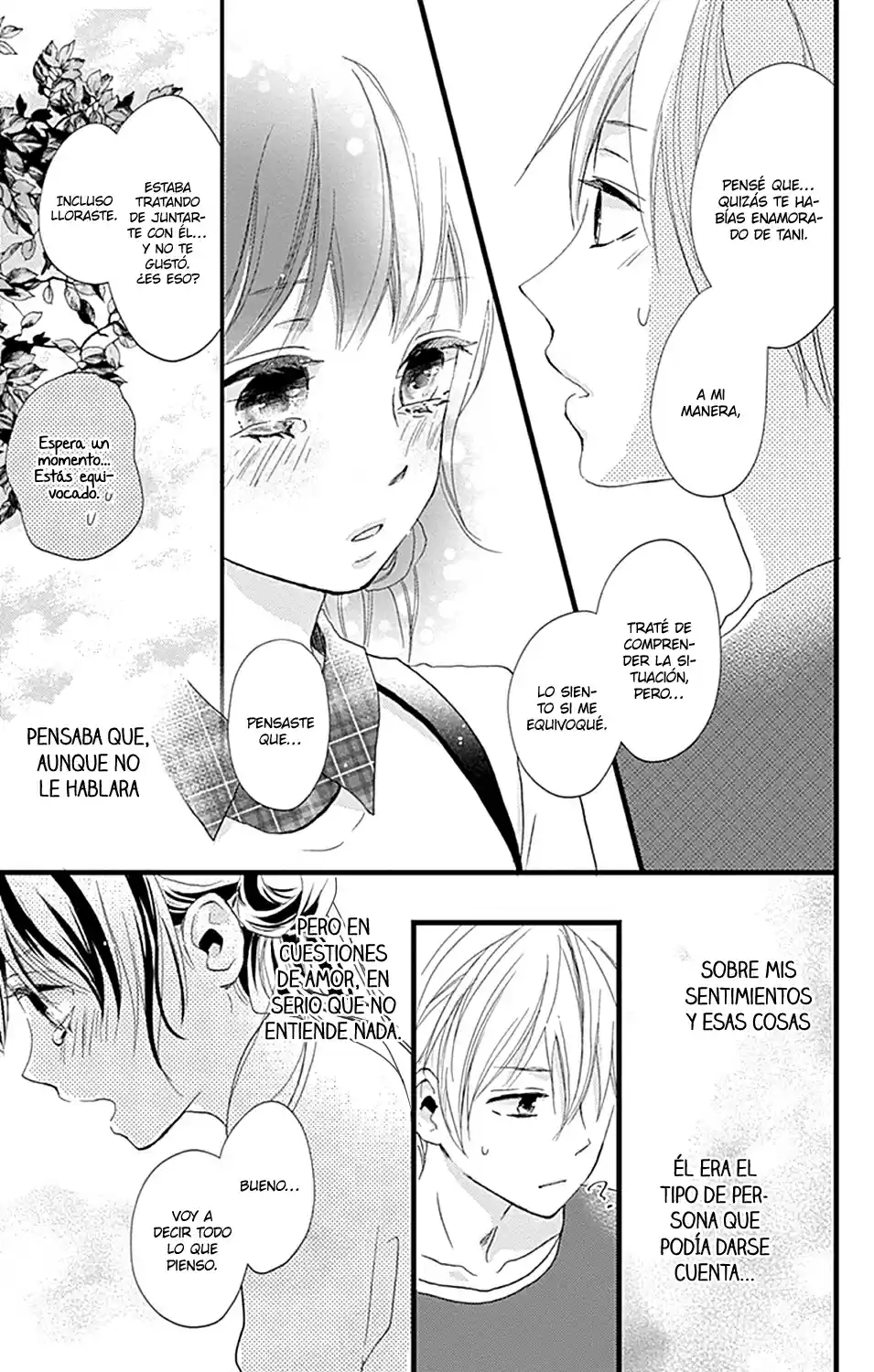Risouteki Boyfriend (2016) - Capítulo 3 - Página 40 - LectorTMOo