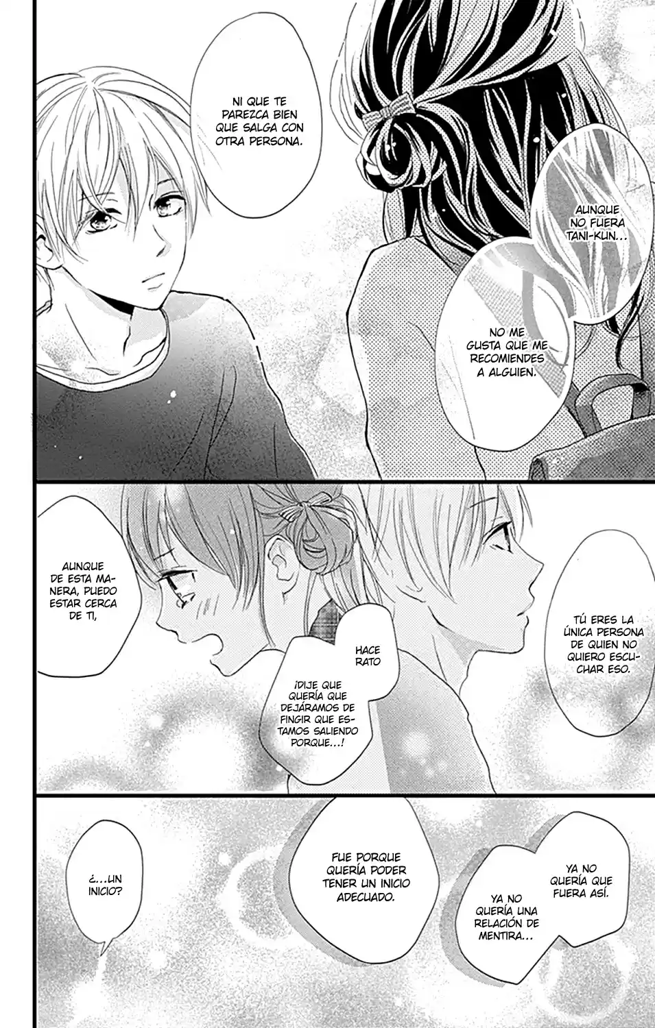 Risouteki Boyfriend (2016) - Capítulo 3 - Página 41 - LectorTMOo