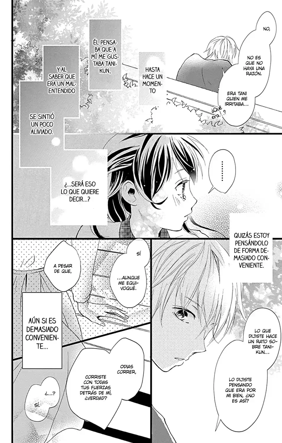 Risouteki Boyfriend (2016) - Capítulo 3 - Página 45 - LectorTMOo